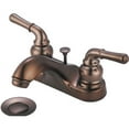 thumbnail image 2 of Olympia Faucets L-7240 Accent 1.2 GPM Centerset Bathroom Faucet - Nickel, 2 of 3