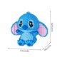 thumbnail image 2 of Justo play Disney 's Lilo & Stitch - PUF juguetes de peluche cosidos, juguetes para niños de 2 años, 2 of 4