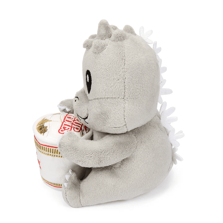 ♯Gri21AZもやしもんminiノートフォトフレーム全6種 Kidrobot - Nissin Cup Noodles x Godzilla 7.5-Inch Phunny Plush