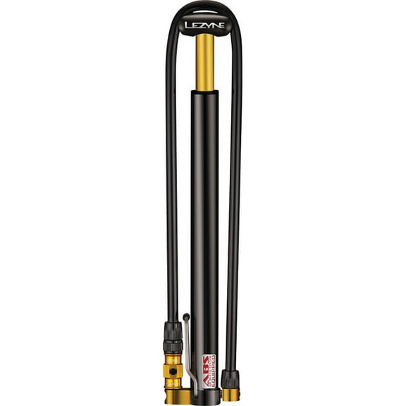 Lezyne Micro Floor Drive HP Hand Pump