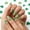 I, variant on 24 Pcs St. Patrick's Day Wearable Nails False Nail Stickers Long-Lasting Full Coverage Nail Art for Parties Gift Kit for Her