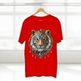 thumbnail image 4 of Animal Shirt, Shirt with Animals, Tee Shirt with Antique Animal Medallion, 4 of 18