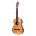 thumbnail image 4 of Traditional Series - Made in Spain Left-Handed Solid Top Classical Guitar with Bag, 4 of 4