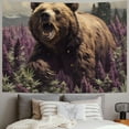 thumbnail image 2 of WYYP High-Quality Short Plush Hanging Tapestry for Wall Decoration and Gifts 60x50inch, 2 of 6
