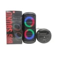 thumbnail image 2 of Bocina Bluetooth Big Sound Doble Altavoz, 2 of 2