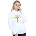 thumbnail image 2 of Dead Kennedys Hoodie Femmes en Dieu Nous Confiance, 2 of 4