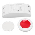 thumbnail image 2 of Interruptor WifiInterruptor Wifi De Radiofrecuencia De 3 Vías De Trabajo Ampliamente Utilizado Ahorro De Energía Para Lámpara ANGGREK Otros, 2 of 8