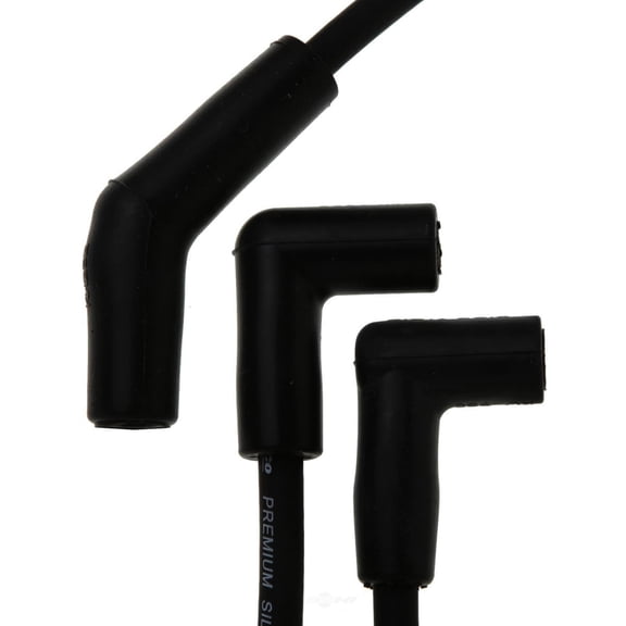 ACDelco Gold Ignition Wire Set Fits select: 1984-1991 CHEVROLET CORVETTE, 1987 CHEVROLET CAMARO