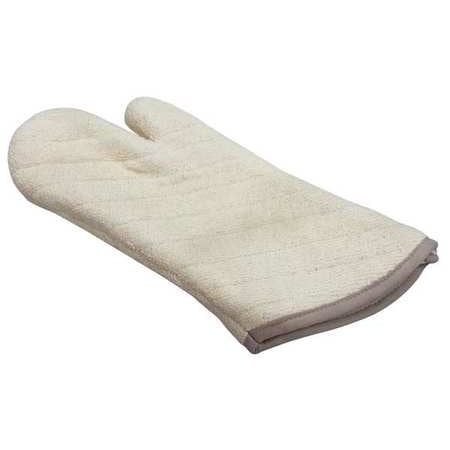 Oven Mitt, Natural ,R & R Textile, 01303
