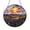 Acrylic 3.5 Inch, variant on Lavender Field Sunset Stained Glass Window Hanging, Round Landscape Art Glass Panel Accent, Decorative Home Gift