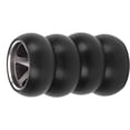 thumbnail image 3 of 1/28 Scale RC Car Tires and Rims, Flexible Driving Stable Driving RC Car Tires and Rims High Wear Resistance Strong Cushioning  for K989 Red,Blue,Gold,Titanium, 3 of 7