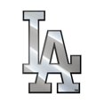 thumbnail image 1 of Los Angeles Dodgers 3-D Metal Auto Emblem, 1 of 1