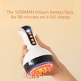 thumbnail image 3 of Klonfd Massage Brush Cleaning Easily Massages To Promote Blood Circulation Relaxes Muscles And Quickly Energy, 3 of 3