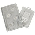 thumbnail image 4 of 2pcs DIY Jewelry Beading Board Bead Design Board for Creating Bracelets Necklaces Jewelry, 4 of 6