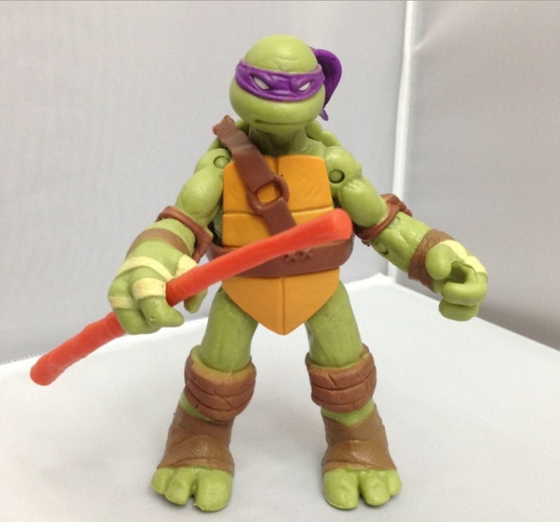 tmnt battle shell figures