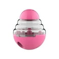 thumbnail image 3 of Agiferg Tumbler Pet Toy Leakage Ball Grinding Teeth Dog Toy Rocking Ball Since Hi Artifact, 3 of 5