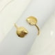 thumbnail image 5 of 12pcs Decorative Shell Design Squinkles Hebillas Titular de la servilleta Adornos de vajilla, 5 of 6