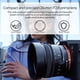 thumbnail image 3 of Lente Sony SEL24F28G 24mm f/2.8 G Ultra Compacta Prime, 3 of 7