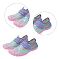 thumbnail image 2 of Zapatos de agua Beach Aqua Shoes Barefoot Wading Sneakers Outdoor Shoes (28 Púrpura), 2 of 4