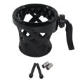 thumbnail image 1 of Soporte para botella de agua y taza de para motocicleta, accesorios de montaje, soporte para , soportes embrague , negro shamjiam Titular de la botella de bebida, 1 of 7