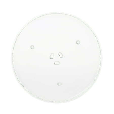 

GE Appliances 12.5 inch Microwave Glass Tray Replacement UNIVTRAY125