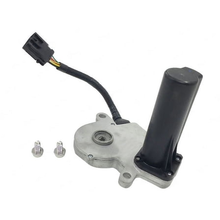 Transfer Case Motor - Compatible with 2003 - 2006 Chevy Silverado 2500 HD 2004 2005