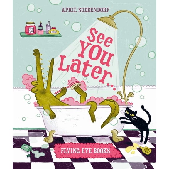 See You Later, (Hardcover)