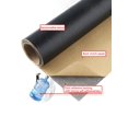 thumbnail image 4 of 1pc 50x137cm Self-adhesive Sofa Repair Patch For Seat Chair, Fabric With Back Glue, 4 of 5
