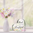 thumbnail image 5 of Christian Sympathy Memorial Gifts for Loss of Loved One - Bereavement Condolences Grief Gifts, Funeral Memorial Decor Sign, 5 of 7