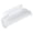 White, variant on HannLk Universal Wall Mount Bracket For Game Console With Heat Dissipation Space Saving