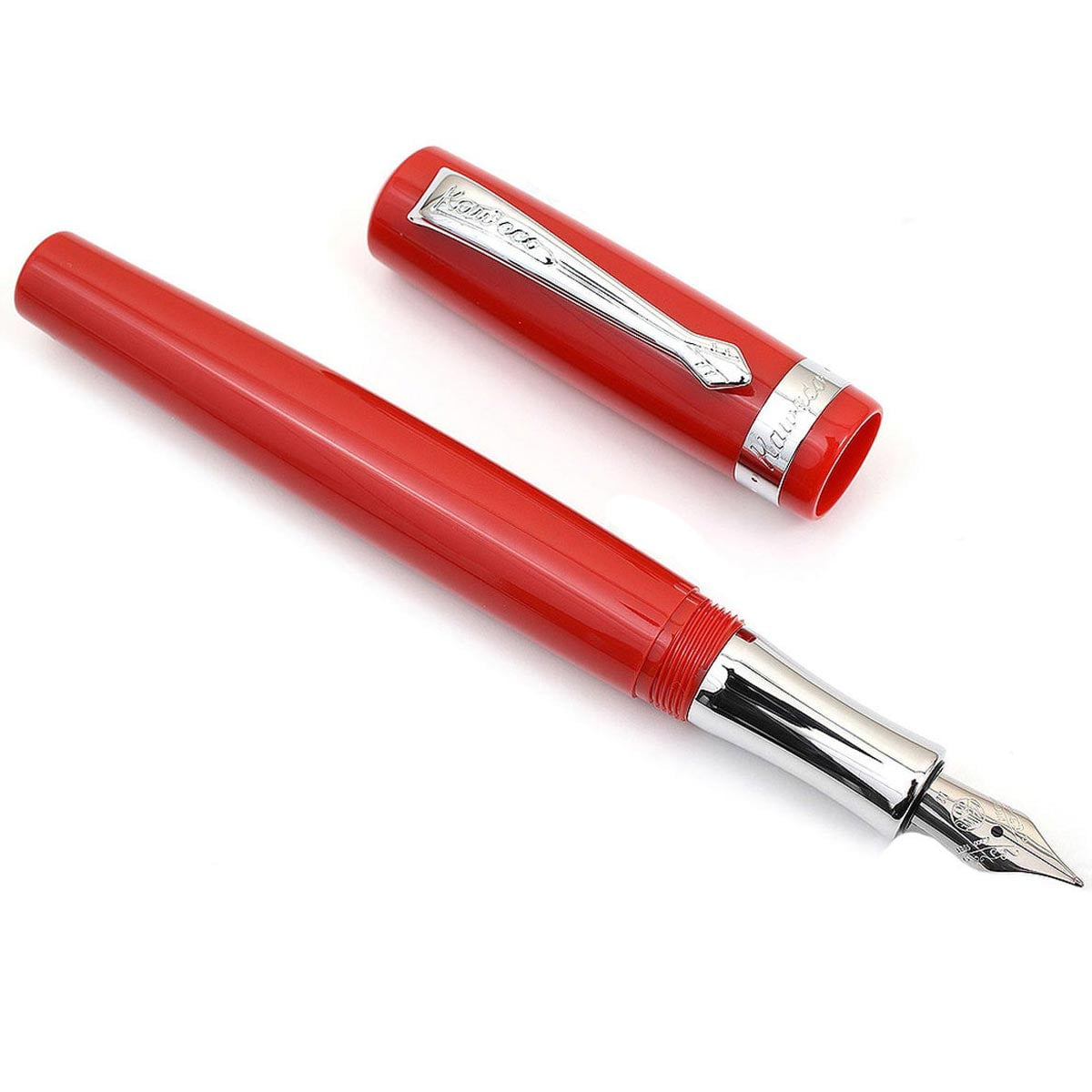 Kaweco Student Fountain Pen - Red - Medium Point