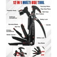 thumbnail image 4 of GEREMF-Multi-Tool Gifts for Him, 12 in 1 Hammer Multitool Gifts for Men, Gift for Dad Who Have Everything, Mens Valentines Day Gifts, Cool Gadgets for Boyfriend Husband, 4 of 4