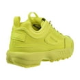 thumbnail image 3 of Fila Disruptor Women's Shoes Safety Yellow 5XM01763-700, 3 of 6