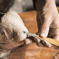 thumbnail image 6 of 4 Sizes Straw Punch With Wooden Handle, Round Hole Making Tool For Cafe Beverage Lemonade Holder Supplies !, 6 of 6