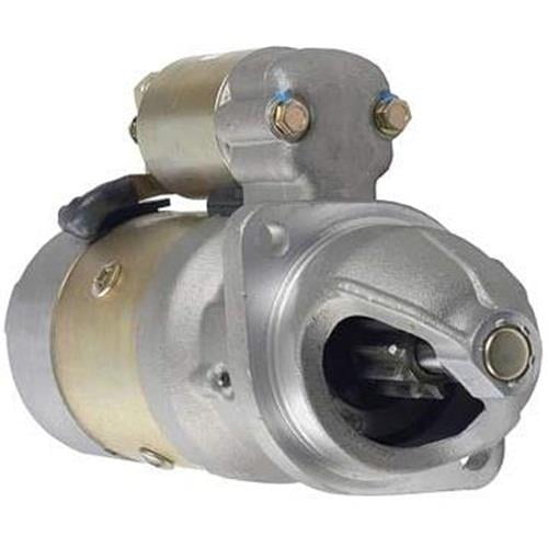 New Starter Motor Compatible With Kubota L200 L210 By Part Numbers 0280000970 0280000971 1502163012