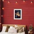 thumbnail image 3 of Santa's Bag of Magic Brown Framed Print Under Glass, 17 x 23, Made In USA, 3 of 8