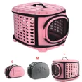 thumbnail image 2 of 2023Nueva bolsa de transporte para gatos Bolsa de transporte portátil para gatos Bolsa de viaje para mascotas Para transportar conejos Transporte para gatos, 2 of 5