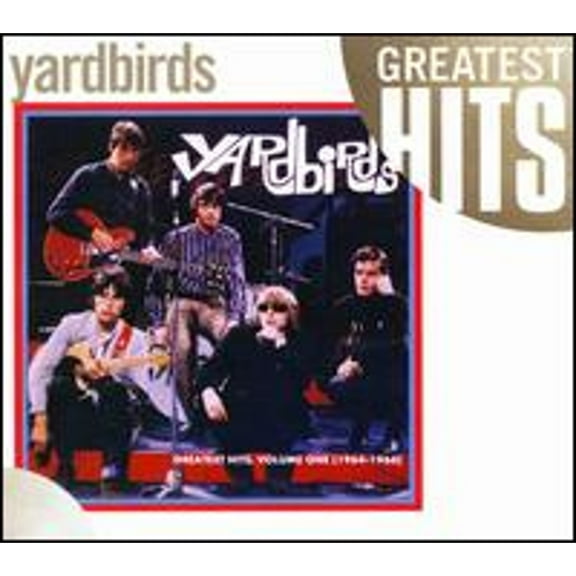 Pre-Owned Greatest Hits, Vol. 1: 1964-1966 (CD 0081227589523) by The Yardbirds