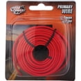 thumbnail image 2 of CCI Road Power 55667433/18-1-16 Electrical Wire 18 AWG 25 VAC 60 VDC Copper Conductor Red Sheath, 2 of 2