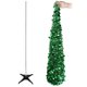 thumbnail image 1 of OurWarm Artificial Pop Up Christmas Tree Easy to Store Pull Up Folding Xmas Tree Christmas Decorations for Home New Year 2018, 1 of 4
