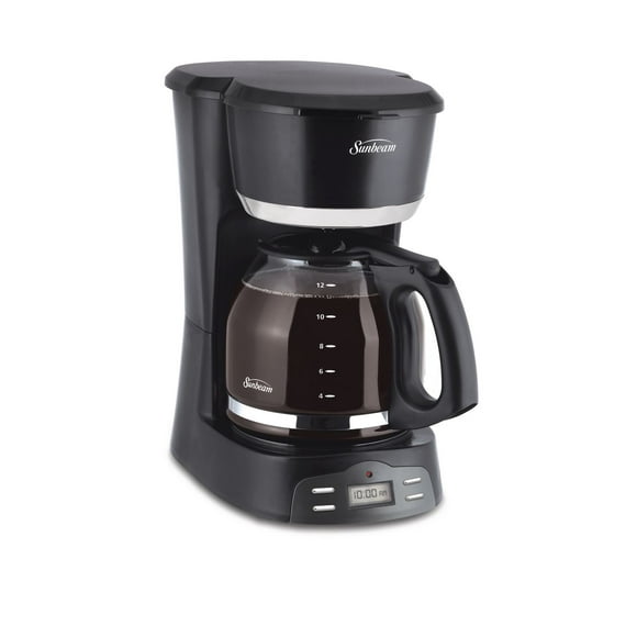 Sunbeam Programmable 12 Cup Coffee Maker