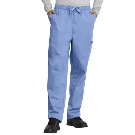 

Cherokee Men s Drawstring Cargo Pant Scrub Bottoms