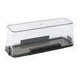 thumbnail image 1 of Caja para pasteles, caja para conservar alimentos frescos, rectangular, transparente, multiusos, para repostería 31x11x106cm, 1 of 9
