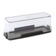 thumbnail image 1 of Caja para pasteles, rectangular, para refrigerador, transparente, para regalo o postre. 31x11x106cm, 1 of 9