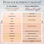 Too Faced Born This Way Ethereal Light Concealer Pecan