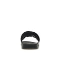 thumbnail image 4 of Gucci Men's Slide Interlocking G Leather Black Sandals, from StockX, 4 of 5