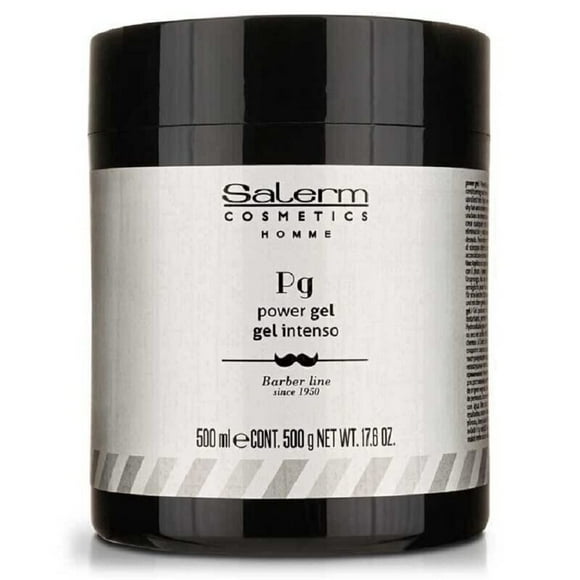 Gel Salerm Cosmetics Homme Power 500 ml Hidratante