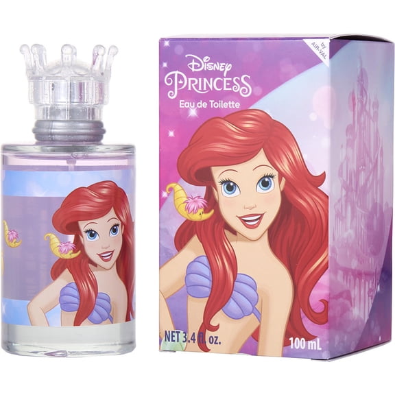 LITTLE MERMAID by Disney PRINCESS ARIEL EDT SPRAY 3.4 OZ Disney LITTLE MERMAID WOMEN