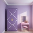 thumbnail image 1 of Minkissy 3pcs Alloy Wardrobe Pull For Furniture Office Use, 1 of 6