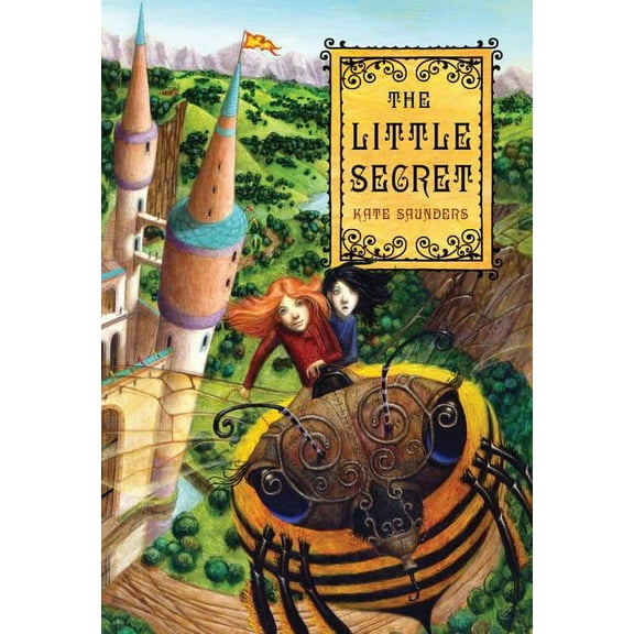 The Little Secret, (Paperback)